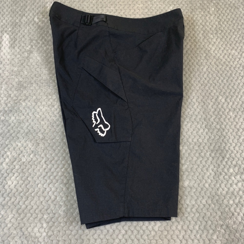 Fox Racing Ranger Shorts Mens 30 Black MTB Mountain Bike Cycling 25131